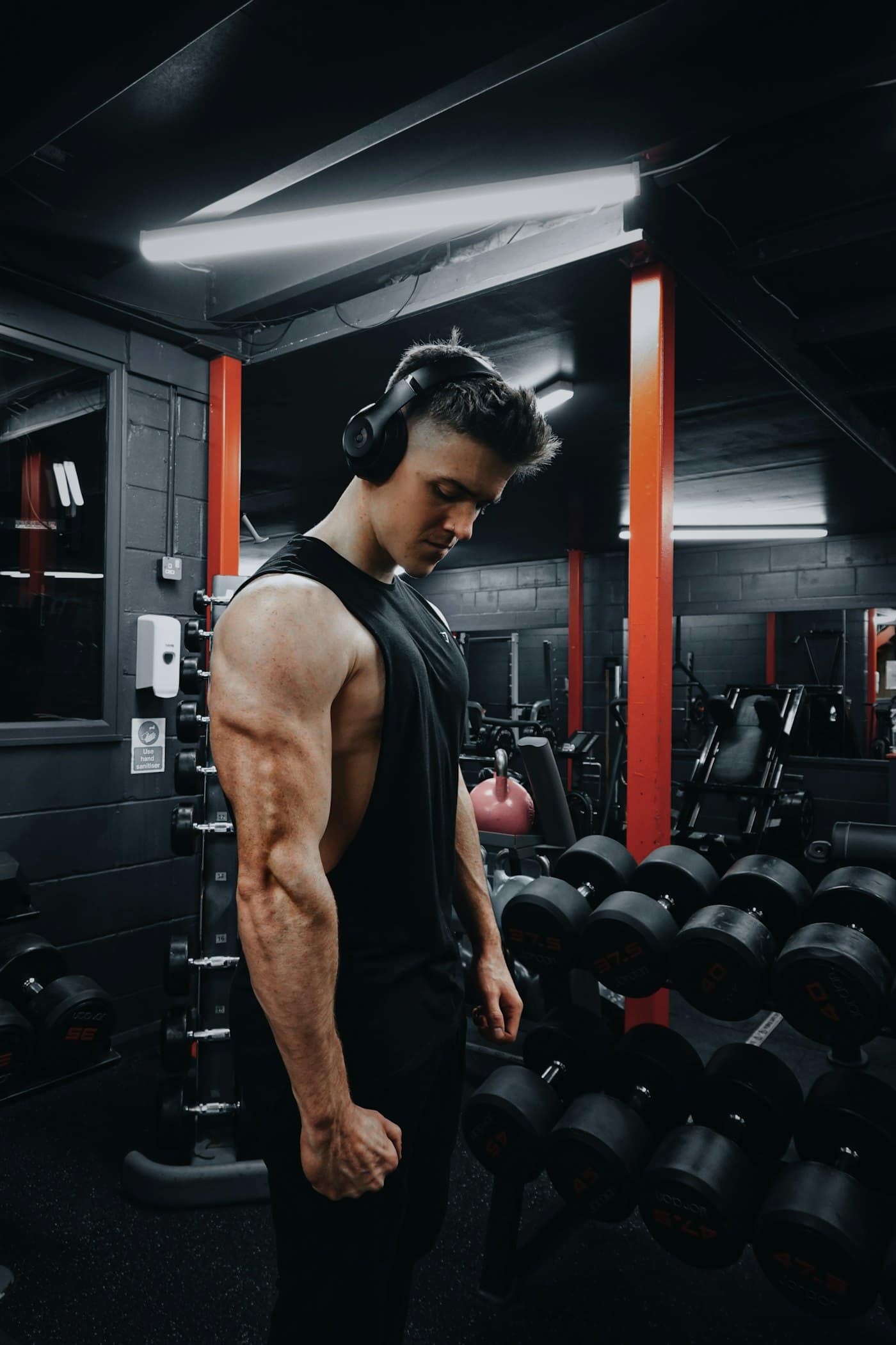 Strength programming